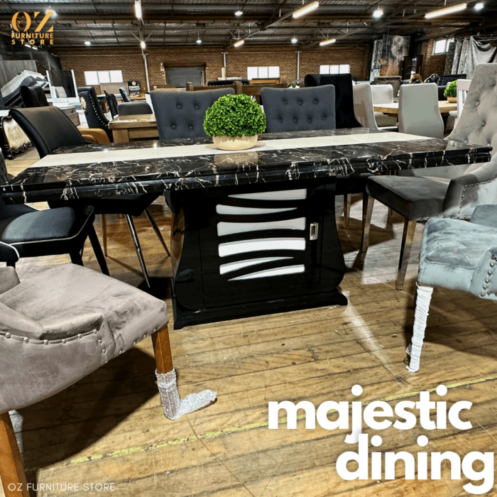 Dining Table OZ Furniture