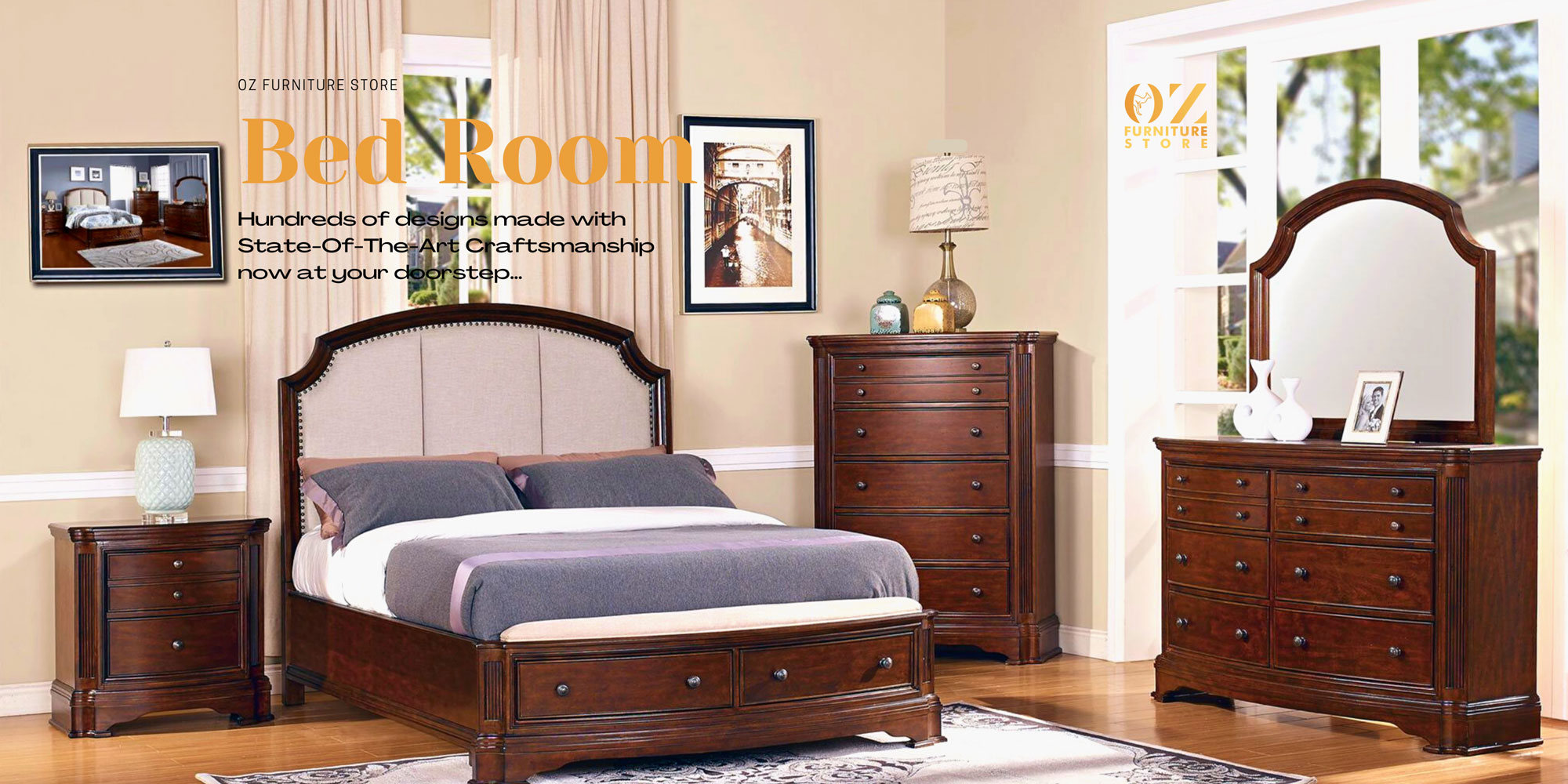 OZ Furniture Online Furniture Store