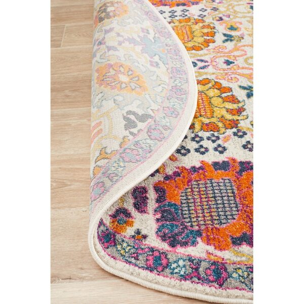 Babylon Minx Bohemian Round Rug, 240cm - Image 7