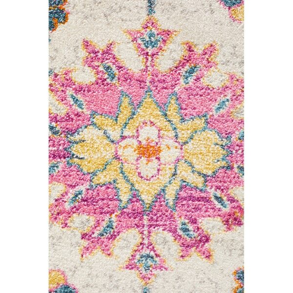 Babylon Pandora Bohemian Round Rug, 240cm - Image 6