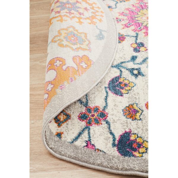 Babylon Pandora Bohemian Round Rug, 240cm - Image 7