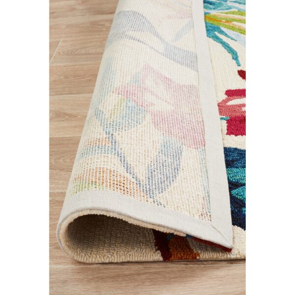 Copacabana Toucan Tropical Indoor / Outdoor Rug, 190x280cm - Image 7