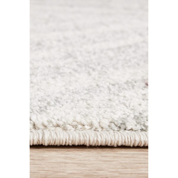 Chrome Savannah Modern Runner Rug, 500x80cm - Image 7