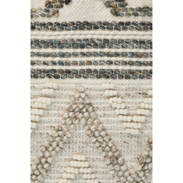 Rhythm Cronus Hand Loomed Wool Rug, 300x400cm - Image 6