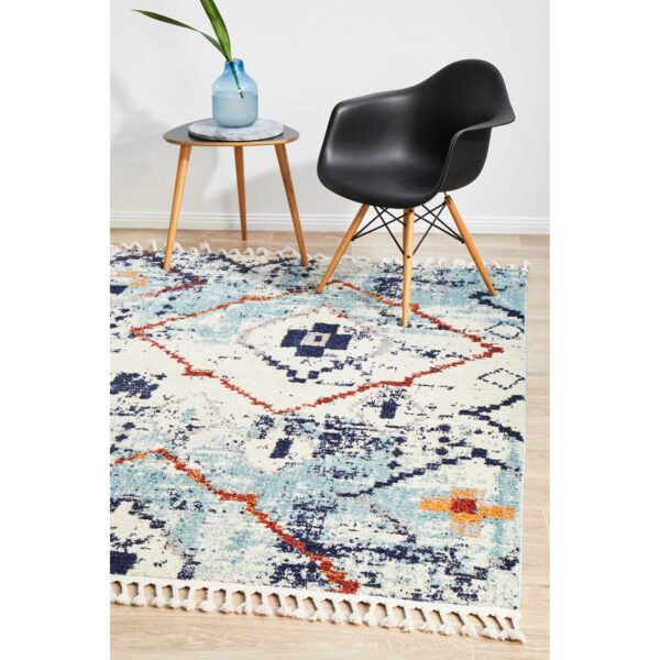 Marrakesh No.444 Modern Tribal Rug, 340x240cm - Image 3