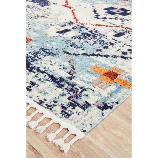 Marrakesh No.444 Modern Tribal Rug, 340x240cm - Image 5