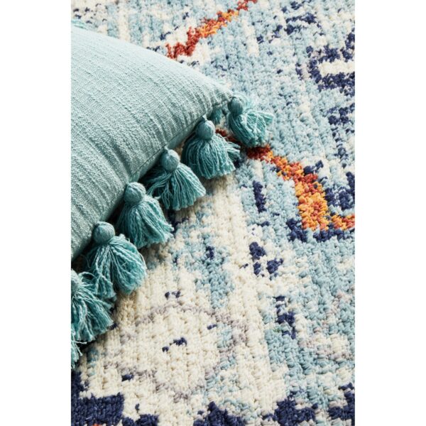 Marrakesh No.444 Modern Tribal Rug, 340x240cm - Image 8