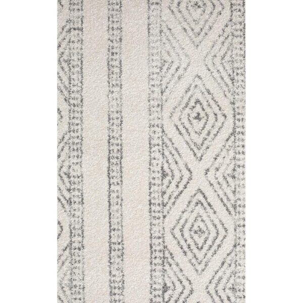 Oasis Salma Tribal Rug, 200x290cm - Image 4