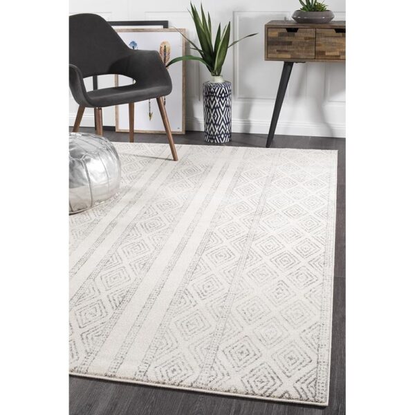 Oasis Salma Tribal Rug, 200x290cm - Image 6