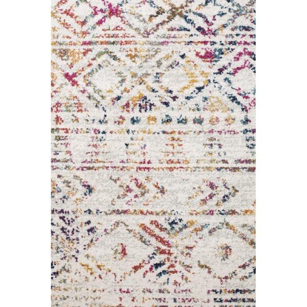 Oasis Ismail Tribal Rug, 160x230cm, Multi - Image 4