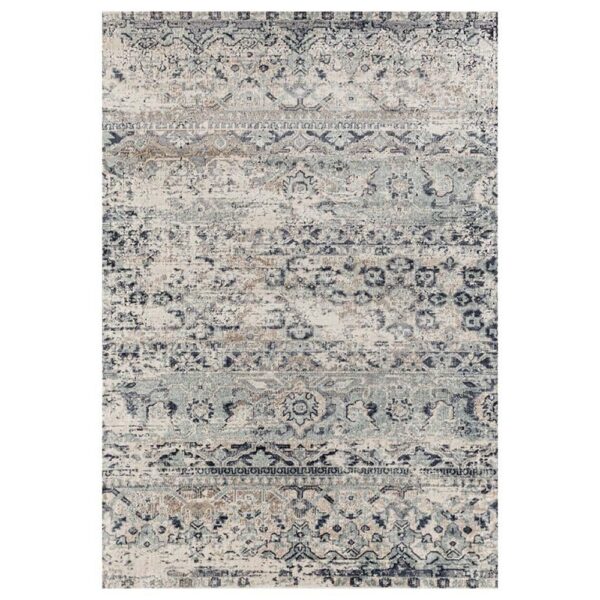 Esquire Segments Oriental Rug, 240x330cm