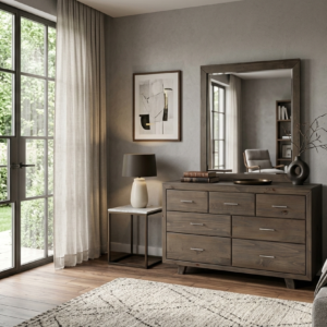 Dresser Mirror