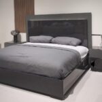 Grey Bedframe